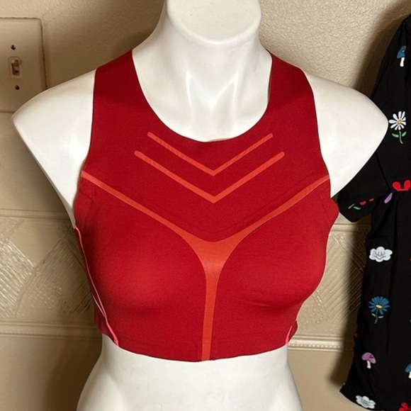 Brooks Other - Brooks Red Sports Bra